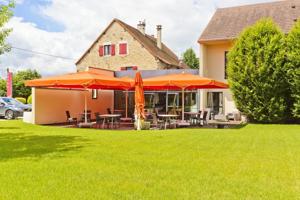 Hotel Auberge De Chavannes Courlans Exterior foto