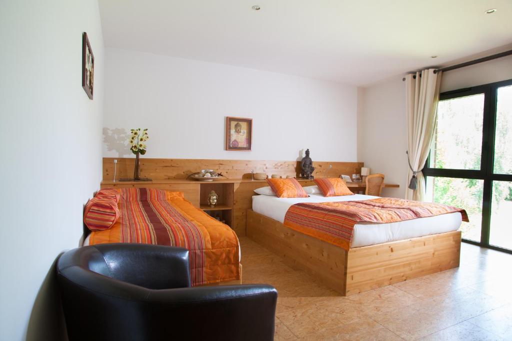 Hotel Auberge De Chavannes Courlans Cameră foto